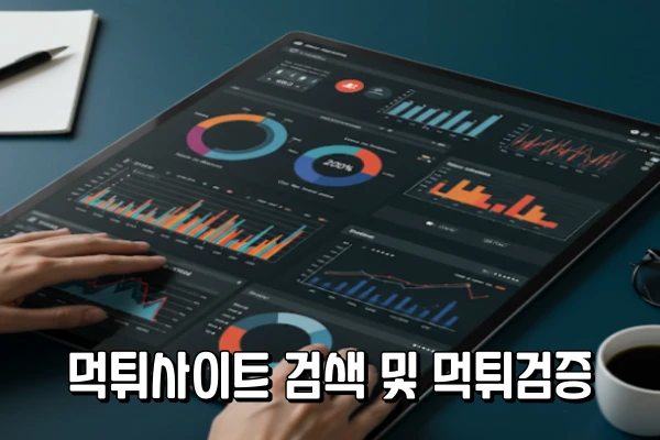 먹튀검증 - 먹튀사이트 검색 및 먹튀검증
