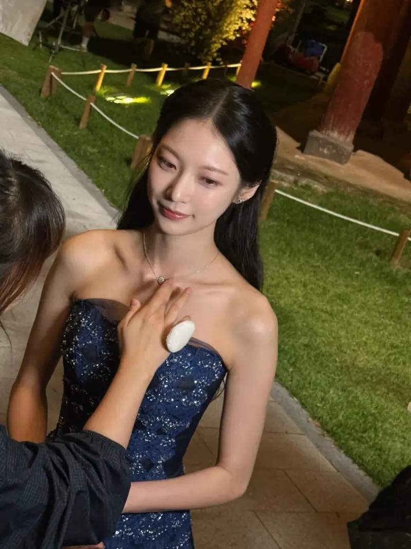 공승연 촬영지 컷